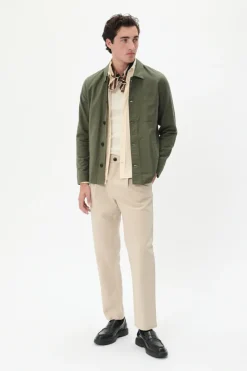Matinique MAorignal Heritage Overshirt Fashion