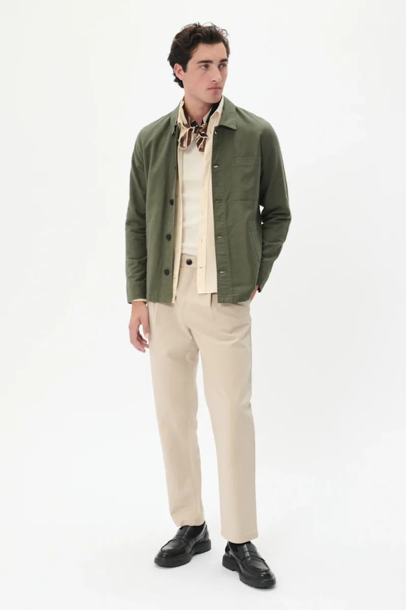 Matinique MAorignal Heritage Overshirt Fashion
