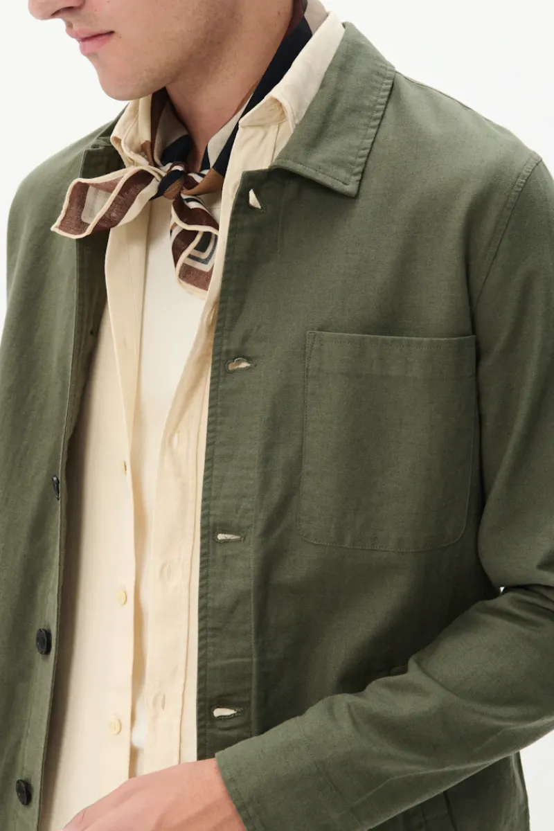 Matinique MAorignal Heritage Overshirt Fashion