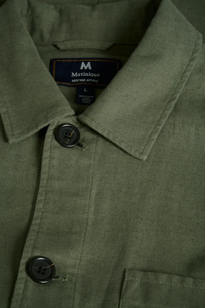 Matinique MAorignal Heritage Overshirt Fashion