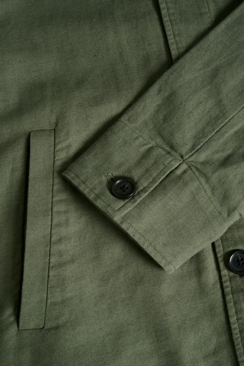 Matinique MAorignal Heritage Overshirt Fashion