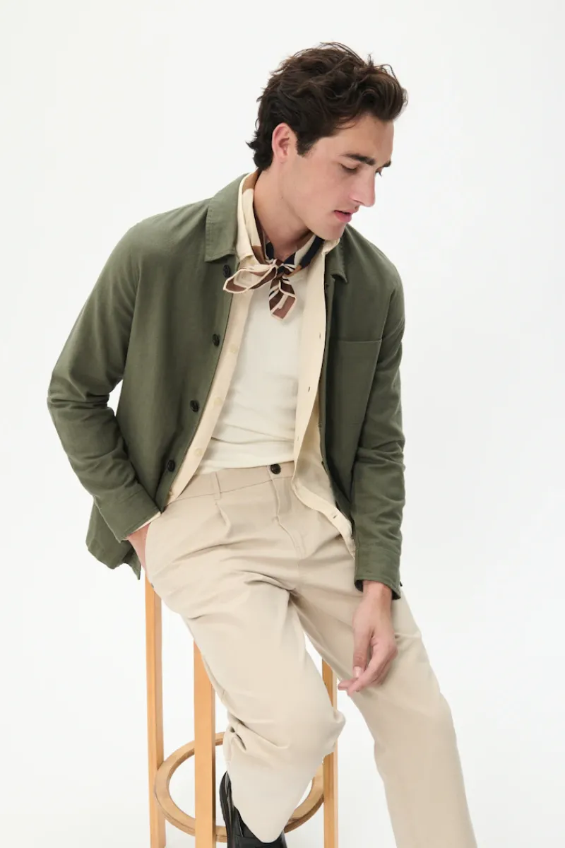 Matinique MAorignal Heritage Overshirt Fashion