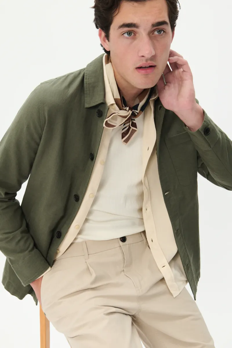 Matinique MAorignal Heritage Overshirt Fashion