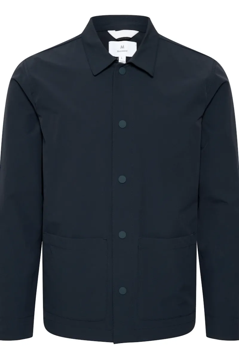 Matinique MAorignal M73 Overshirt Discount