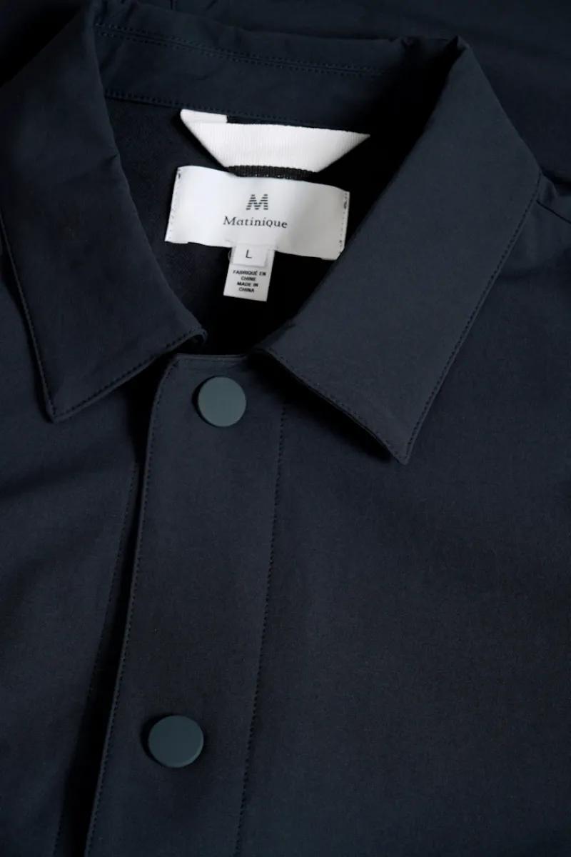 Matinique MAorignal M73 Overshirt Discount