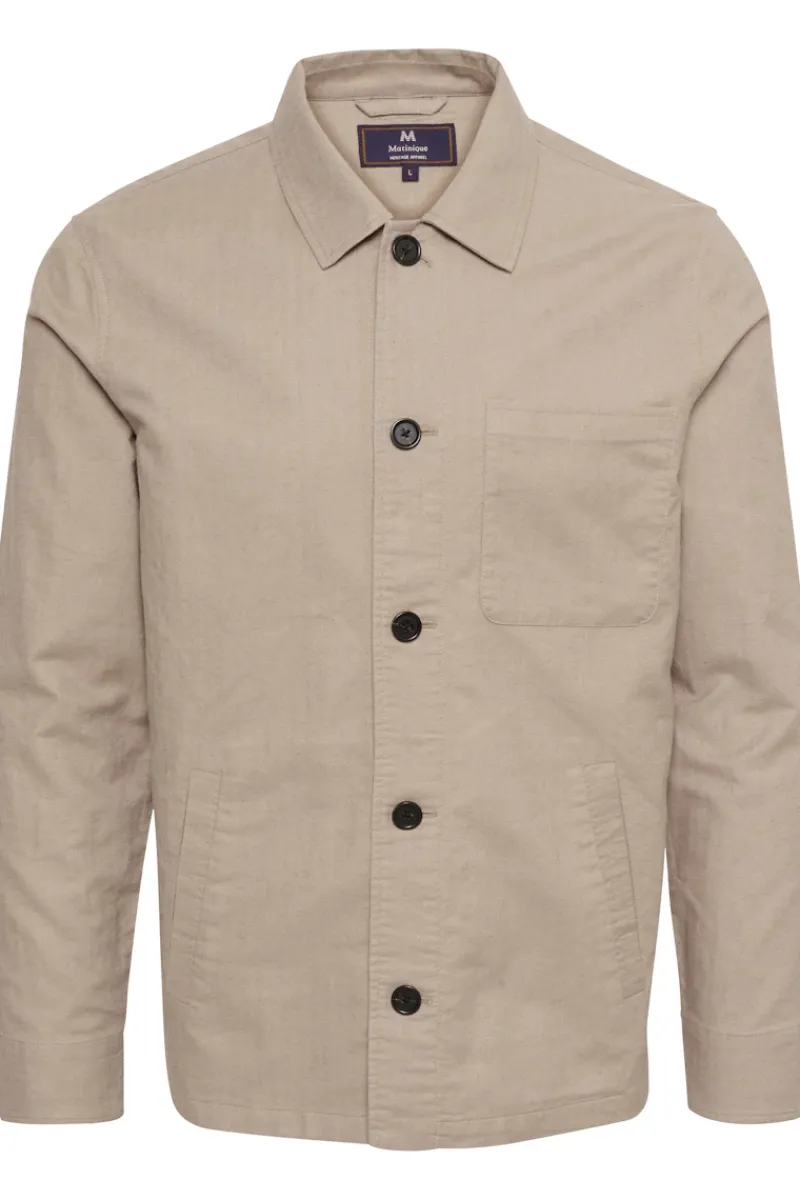 Matinique MAorignal Overshirt Best
