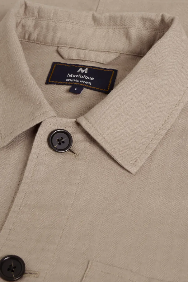 Matinique MAorignal Overshirt Best