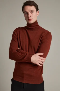 Matinique MAparcusman Merino Stickad tröja Hot