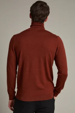 Matinique MAparcusman Merino Stickad tröja Hot