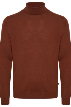 Matinique MAparcusman Merino Stickad tröja Hot