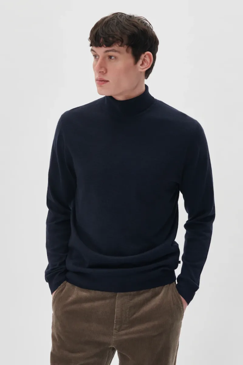 Matinique MAparcusman Merino Stickad tröja Fashion