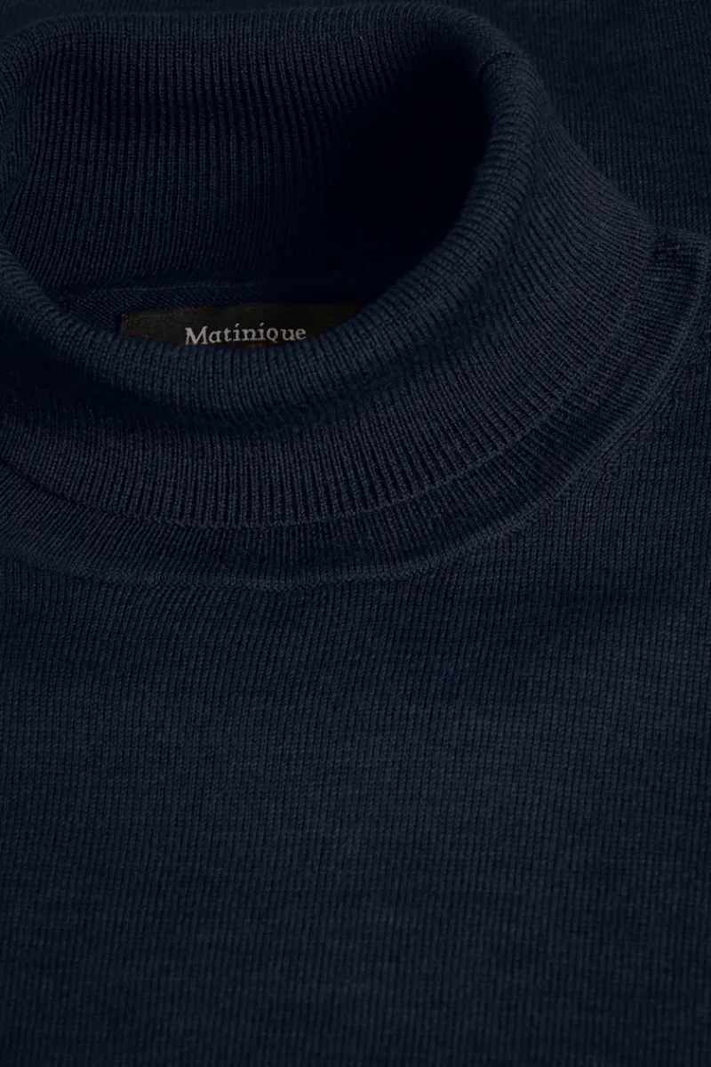 Matinique MAparcusman Merino Stickad tröja Fashion