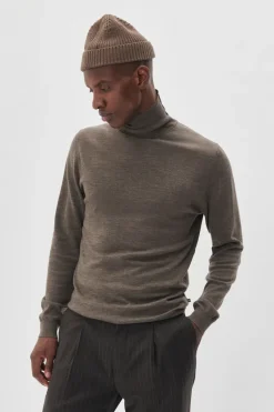Matinique MAparcusman Merino Stickad tröja Discount