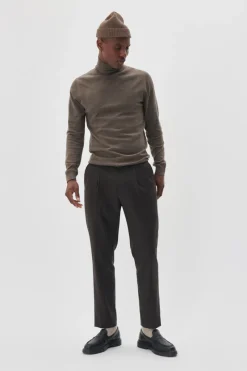 Matinique MAparcusman Merino Stickad tröja Discount