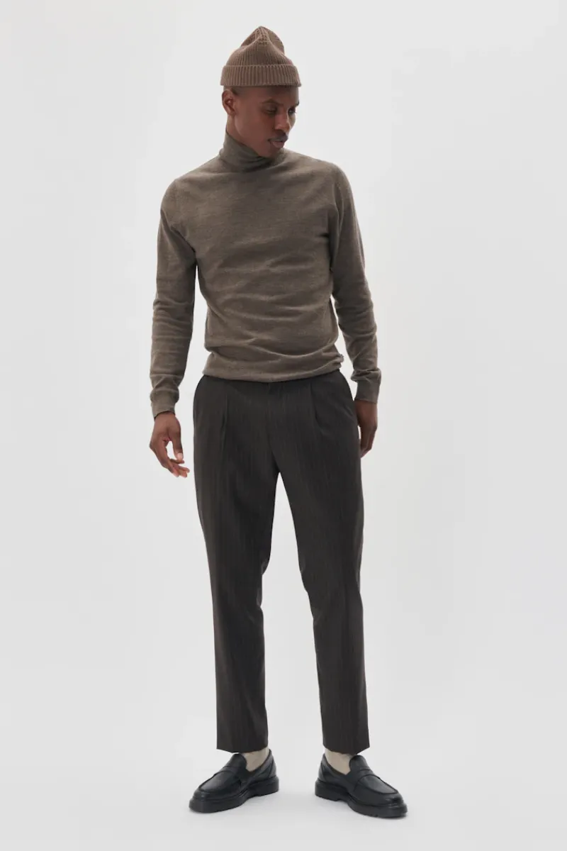 Matinique MAparcusman Merino Stickad tröja Discount