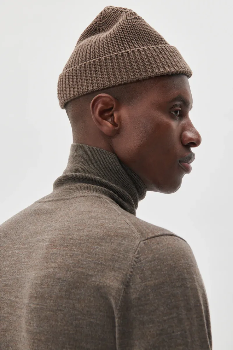 Matinique MAparcusman Merino Stickad tröja Discount