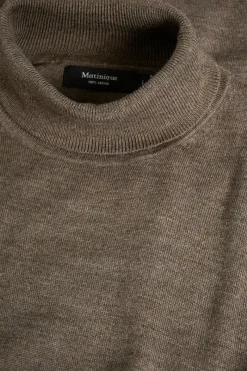 Matinique MAparcusman Merino Stickad tröja Discount