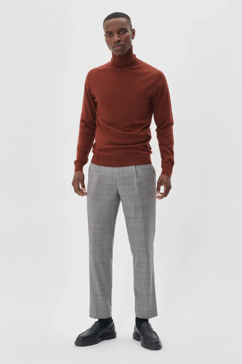 Matinique MAparcusman Merino Stickad tröja Sale
