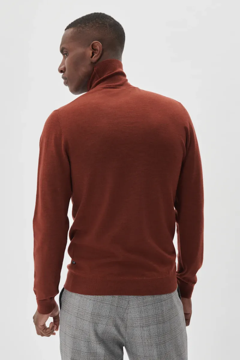Matinique MAparcusman Merino Stickad tröja Sale
