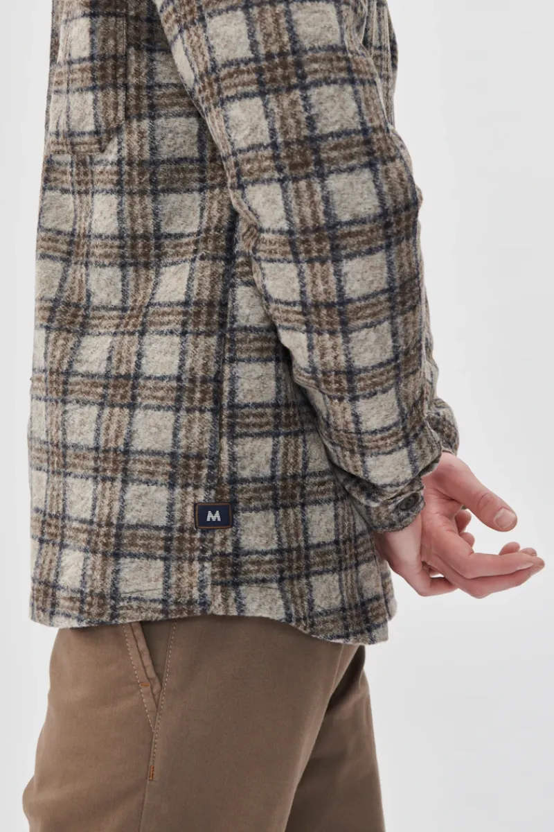 Matinique MApelton Heritage Skjorta New