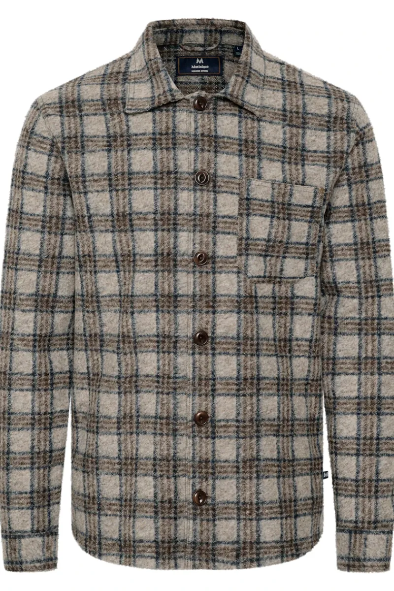 Matinique MApelton Heritage Skjorta New