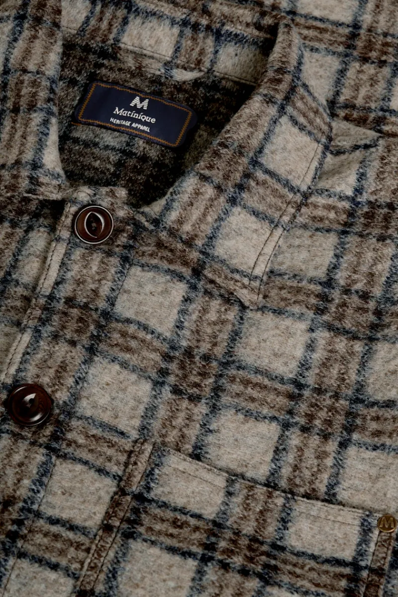 Matinique MApelton Heritage Skjorta New