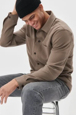 Matinique MApelton Overshirt Hot