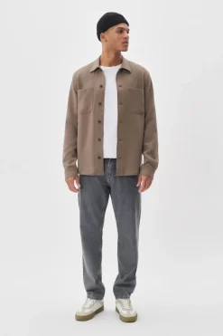 Matinique MApelton Overshirt Hot
