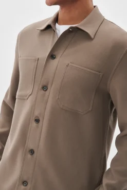 Matinique MApelton Overshirt Hot