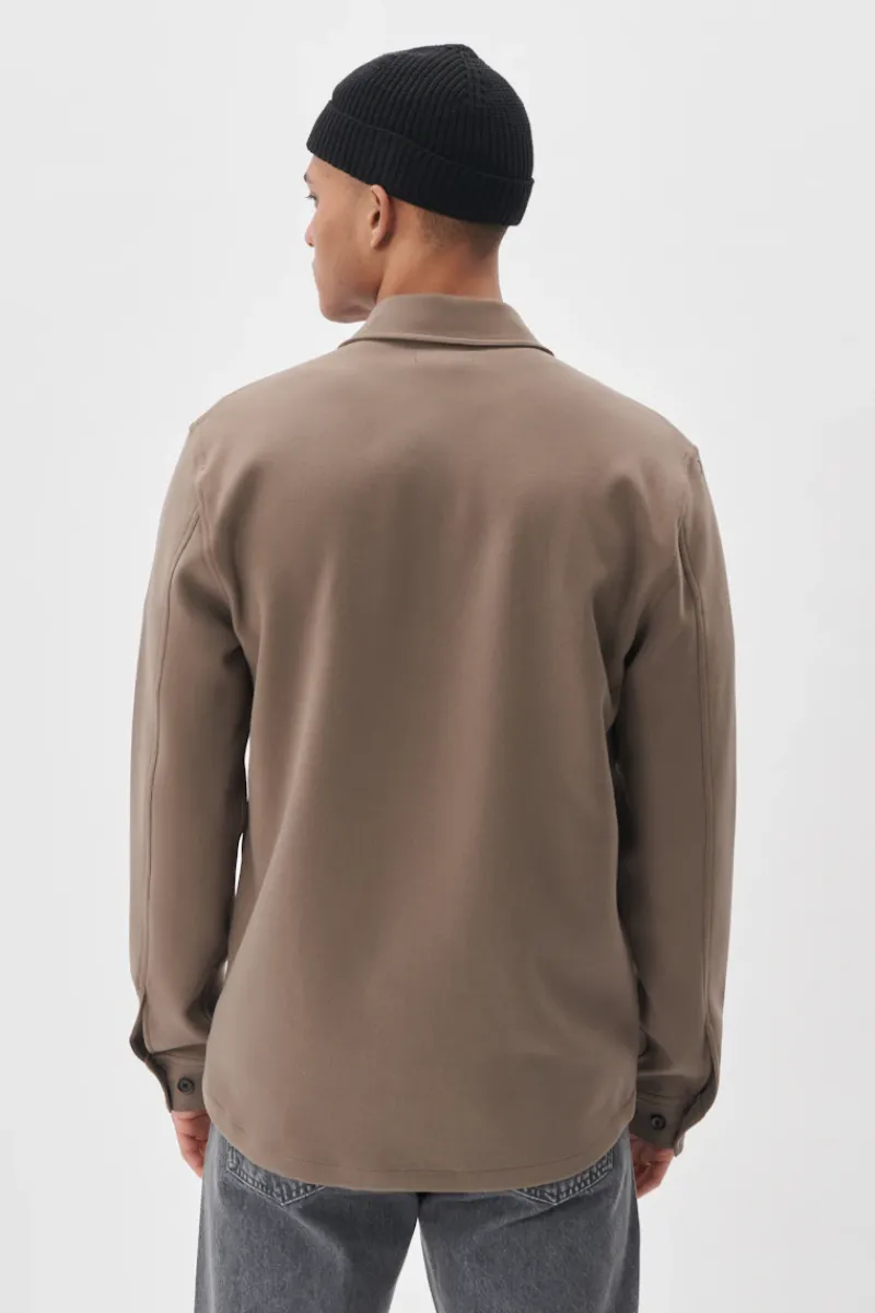 Matinique MApelton Overshirt Hot
