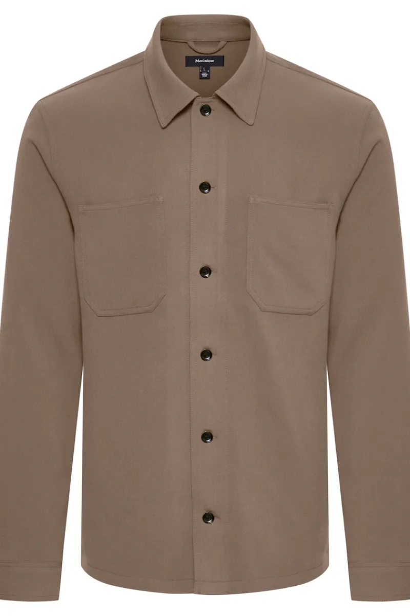 Matinique MApelton Overshirt Hot
