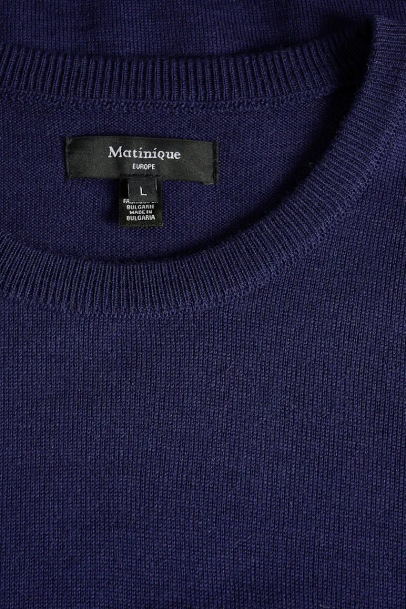 Matinique MAPetro Stickad tröja New