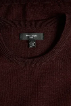 Matinique MAPetro Stickad tröja Best