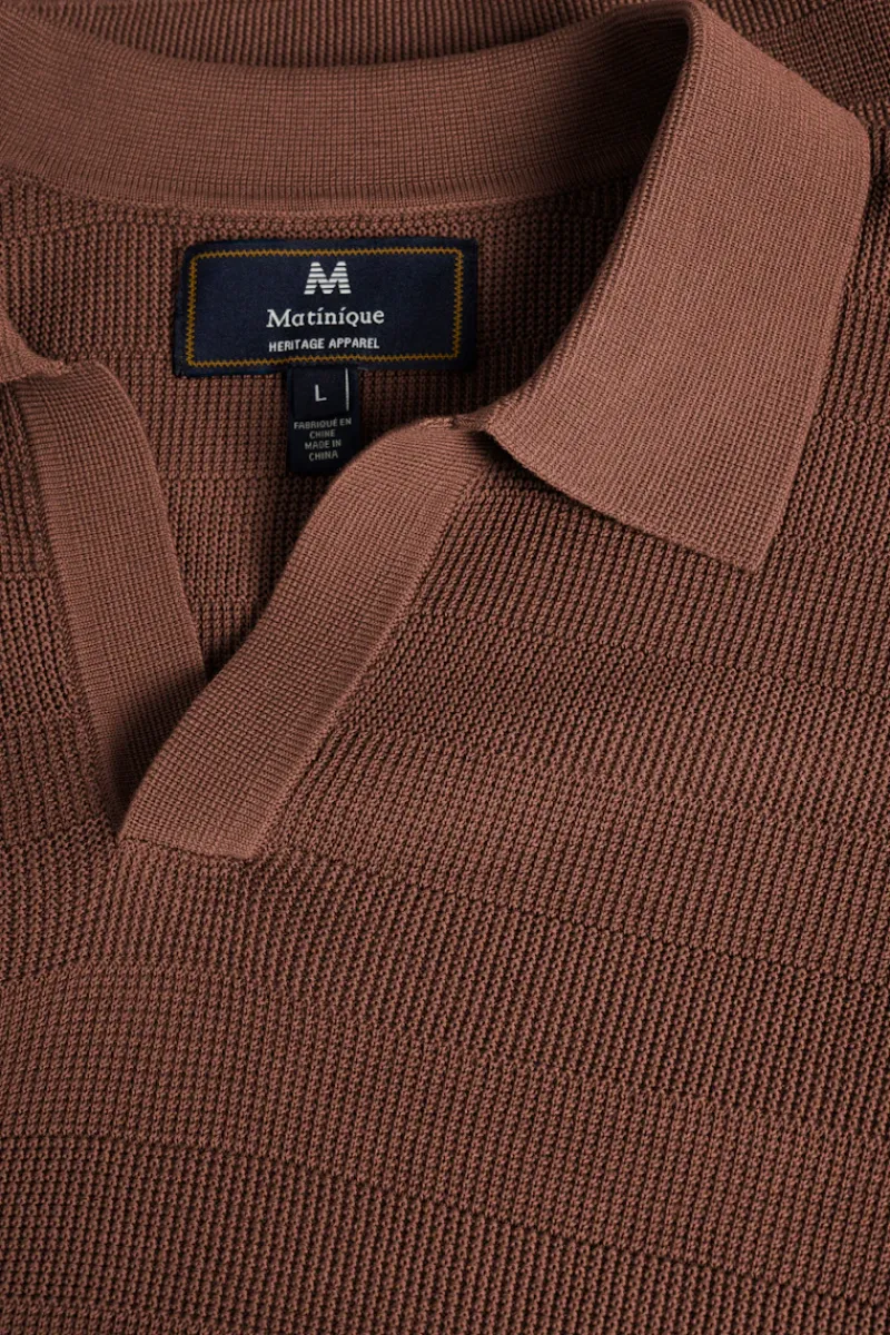 Matinique MApolo Heritage Pullover New