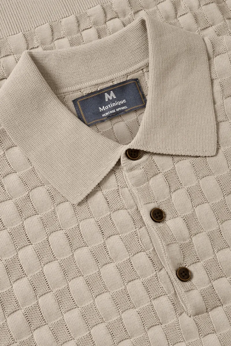 Matinique MApolo Heritage Pullover New
