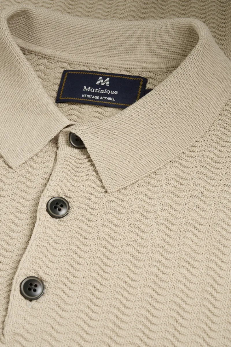 Matinique MApolo Heritage T-shirt Fashion