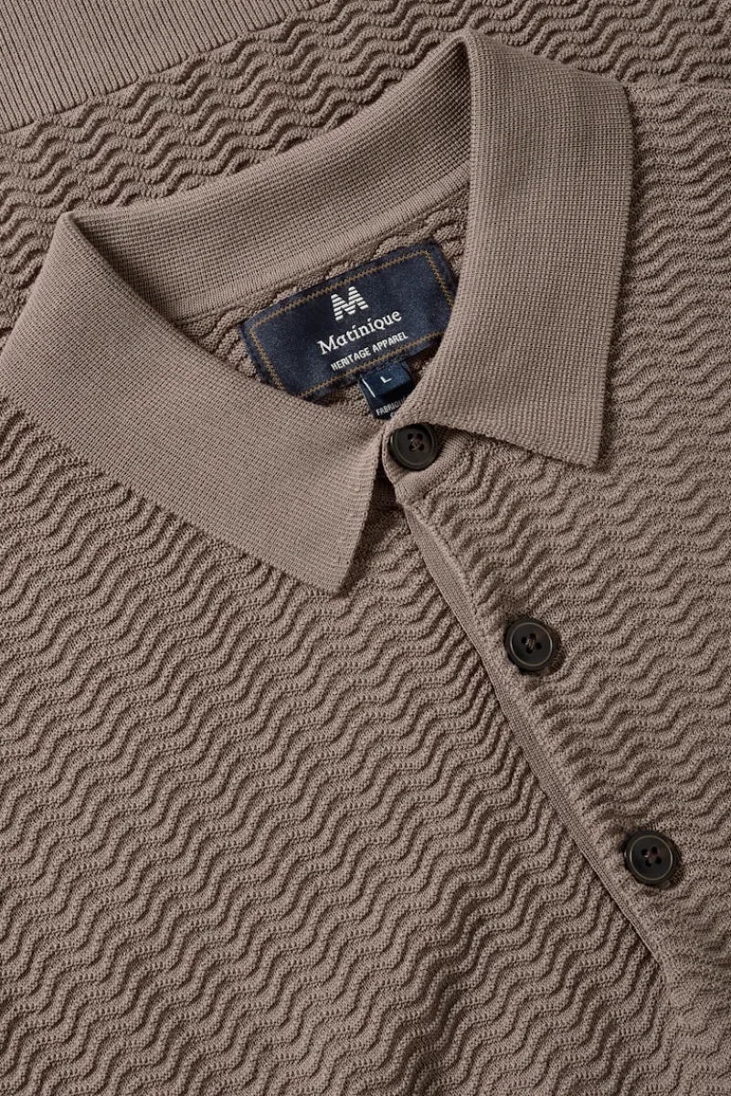 Matinique MApolo Heritage T-shirt Clearance