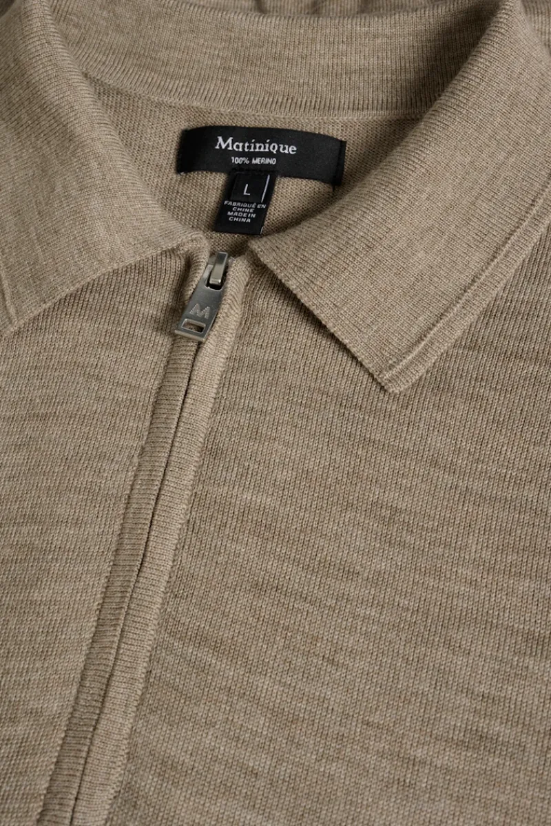 Matinique MAPolo Stickad tröja Fashion