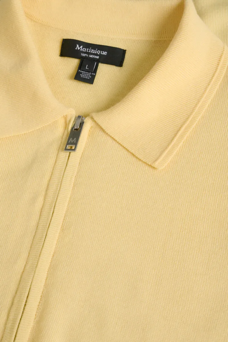 Matinique MAPolo Stickad tröja Outlet