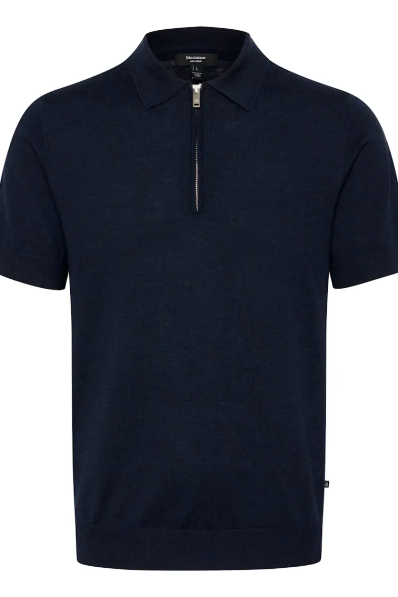 Matinique MAPolo Stickad tröja Outlet
