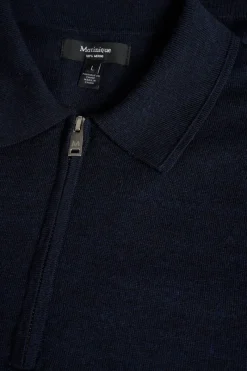 Matinique MAPolo Stickad tröja Outlet