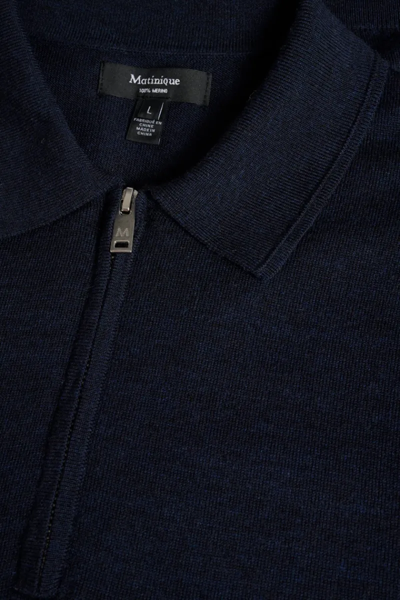 Matinique MAPolo Stickad tröja Outlet