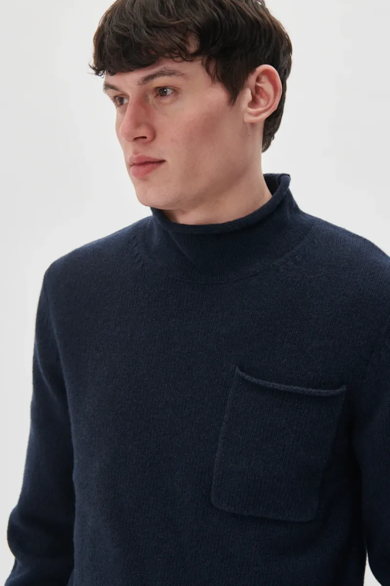 Matinique MArelaxroll Heritage Pullover Online