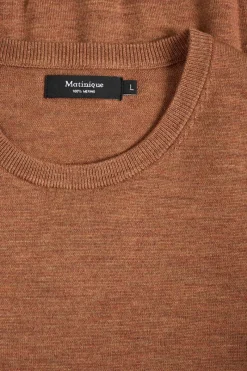 Matinique Margrate Merino Pullover Clearance