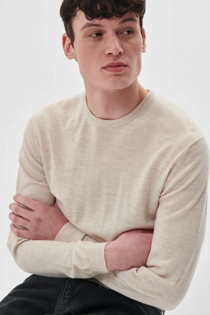 Matinique Margrate Merino Pullover Online