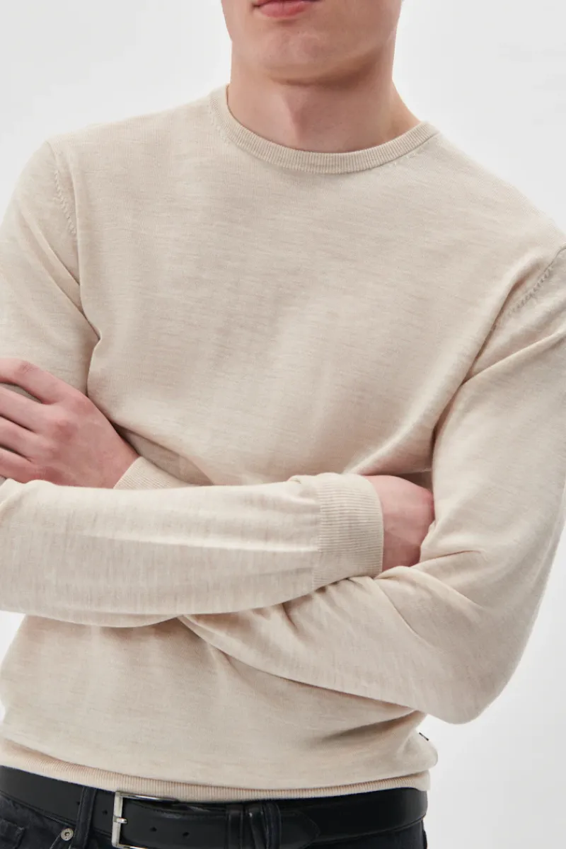 Matinique Margrate Merino Pullover Online