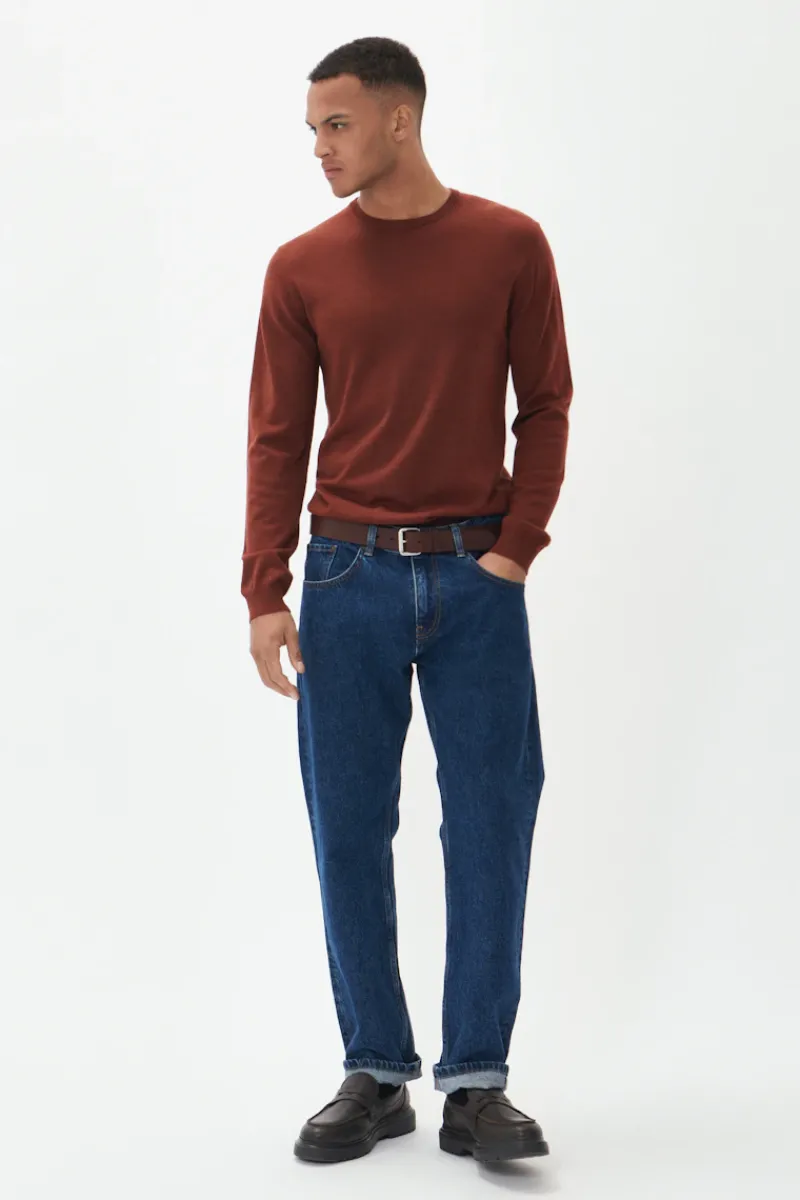 Matinique Margrate Merino Pullover Discount