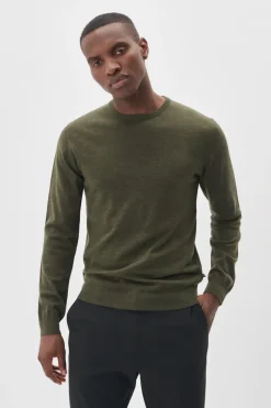 Matinique Margrate Merino Pullover Best