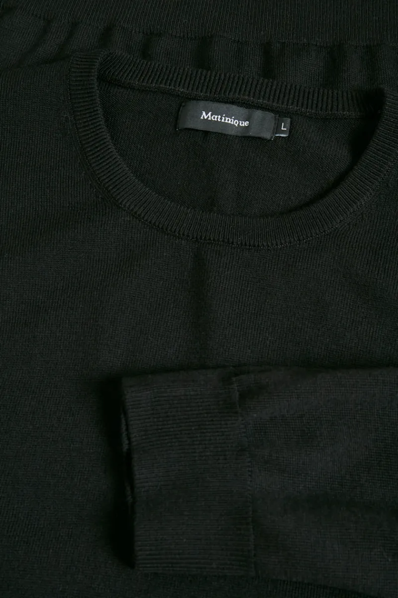 Matinique Margrate Merino Pullover Clearance