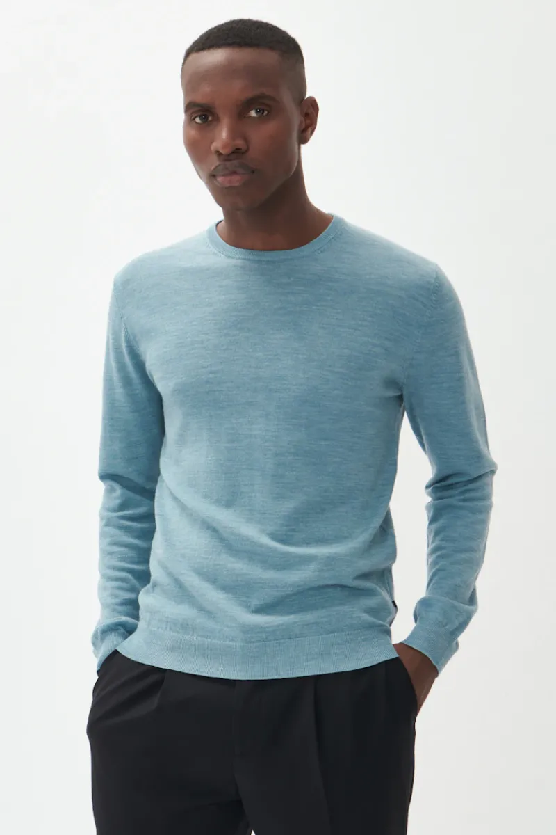 Matinique Margrate Merino Pullover Sale